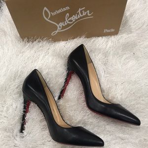 Christian Louboutin Pigalle 100mm